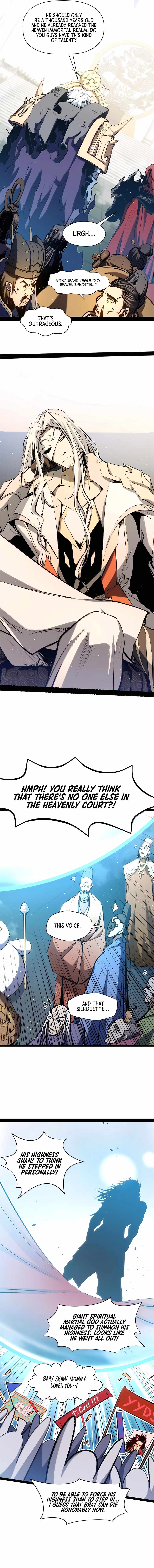 Top Tier Providence: Secretly Cultivate for a Thousand Years Chapter 219 3